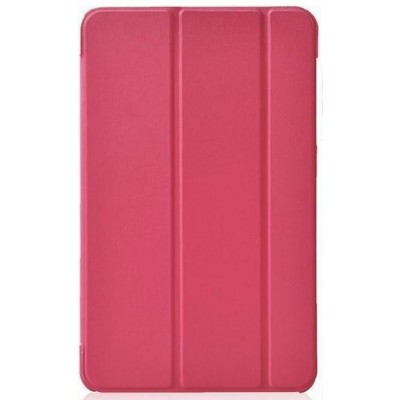 Flip Cover for Huawei Honor T1 - Coral Pink