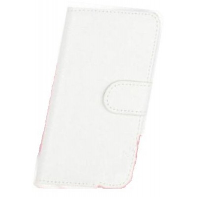 Flip Cover for Huawei M886 Mercury - White