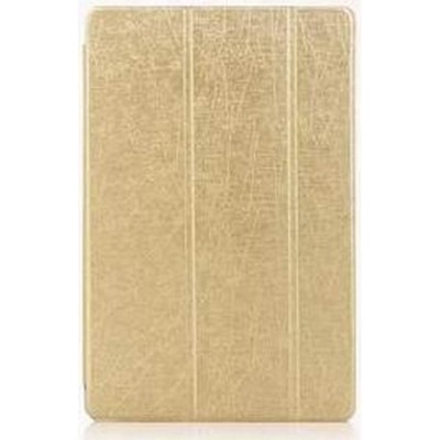 Flip Cover for Huawei MediaPad 10 Link+ - Champagne