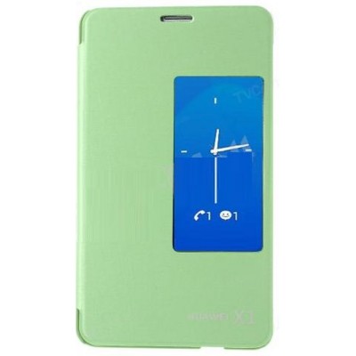 Flip Cover for Huawei MediaPad - Light Green