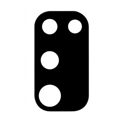 Camera Lens For Samsung Galaxy M21 Black By - Maxbhi Com