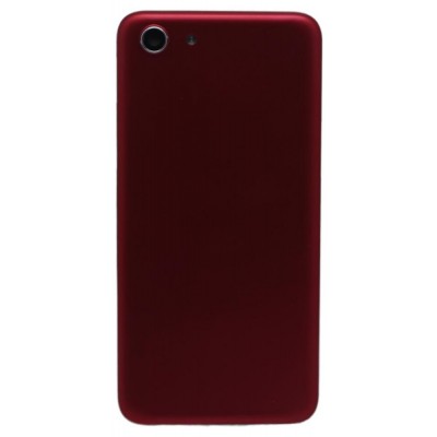 Full Body Housing For Oppo A83 Red - Maxbhi Com