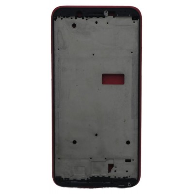 Full Body Housing For Oppo A83 Red - Maxbhi Com
