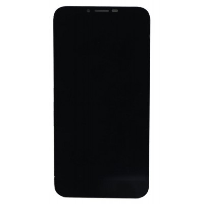 Lcd With Touch Screen For Intex Cloud 4g Star Black By - Maxbhi Com
