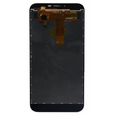 Lcd With Touch Screen For Intex Cloud 4g Star Black By - Maxbhi Com