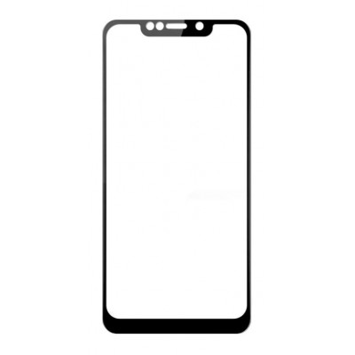 Replacement Front Glass For Lg W10 Black By - Maxbhi Com