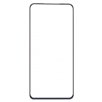 Replacement Front Glass For Oneplus 7t Pro 5g Mclaren Black By - Maxbhi Com