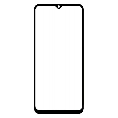 Replacement Front Glass For Xiaomi Redmi 10 Power Orange By - Maxbhi Com