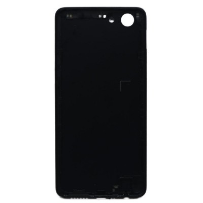 Back Panel Cover For Oppo Realme 1 Black - Maxbhi Com