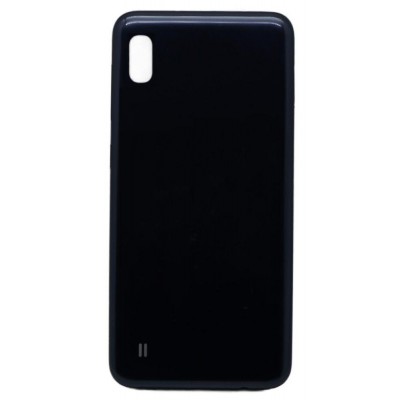 Back Panel Cover For Samsung Galaxy A10 Blue - Maxbhi Com