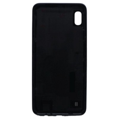 Back Panel Cover For Samsung Galaxy A10 Blue - Maxbhi Com