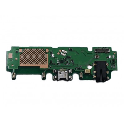 Charging Connector Flex Pcb Board For Vivo Y81 By - Maxbhi Com