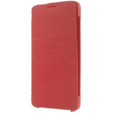 Flip Cover for Huawei Ascend G620 - Red