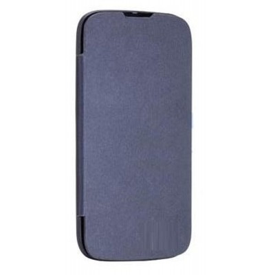 Flip Cover for Huawei G526 - Navy Blue