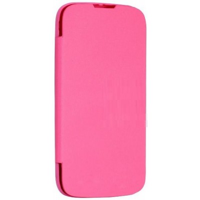 Flip Cover for Huawei G526 - Pink