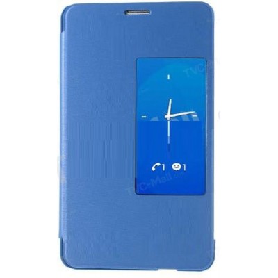 Flip Cover for Huawei MediaPad X1 - Blue