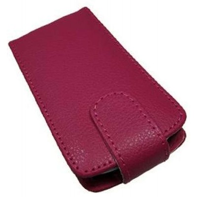 Flip Cover for Huawei U8850 Vision - Pink