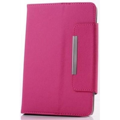 Flip Cover for Hyundai HTB-7400 - Pink