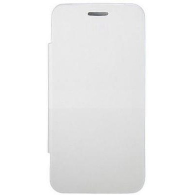 Flip Cover for IBall Andi 4.5d Quadro - White