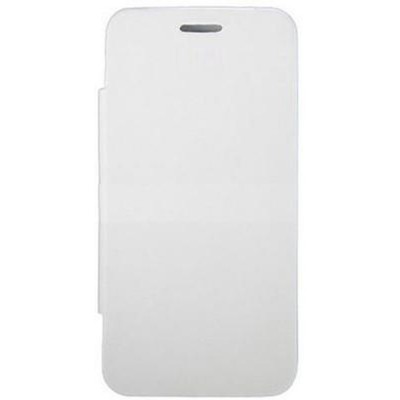 Flip Cover for IBall Andi 4.5Q - White