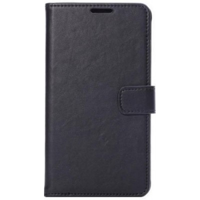 Flip Cover for IBall Andi 5.9m Cobalt Plate - Black