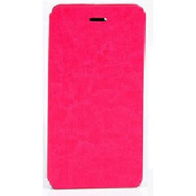 Flip Cover for IBall Andi 5L - Pink