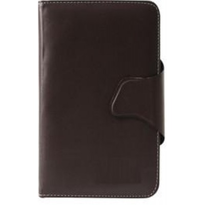 Flip Cover for IBall Slide 3G 7271 - Coffee