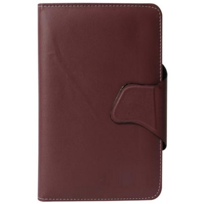 Flip Cover for IBall Slide 3G 7271 - Maroon