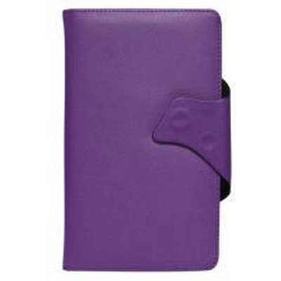 Flip Cover for IBall Slide 3G 7271 - Purple