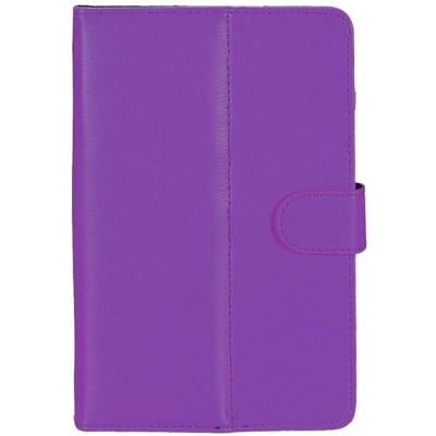 Flip Cover for IBall Slide 3G 7316 - Purple