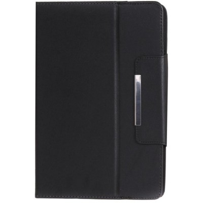 Flip Cover for IBall Slide 3G 9017-D50 - Black