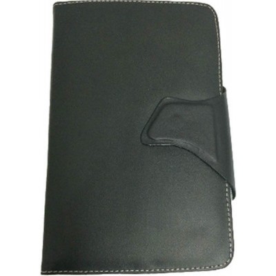Flip Cover for IBall Slide 6318i - Black