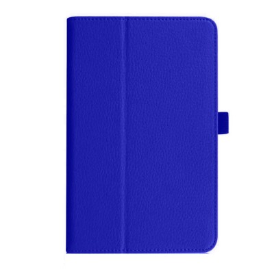 Flip Cover For Iball Slide 3g Q7271ips20 Blue - Maxbhi Com