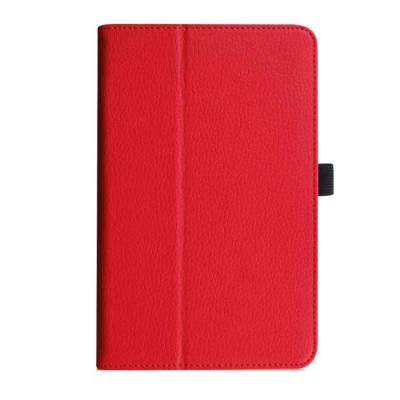 Flip Cover For Iball Slide 3g Q7271ips20 Red - Maxbhi Com