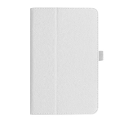 Flip Cover For Iball Slide 3g Q7271ips20 White By - Maxbhi Com