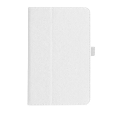 Flip Cover For Iball Slide 3g Q7271ips20 White By - Maxbhi Com