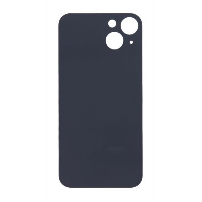 Back Panel Cover For Apple Iphone 13 Blue - Maxbhi Com