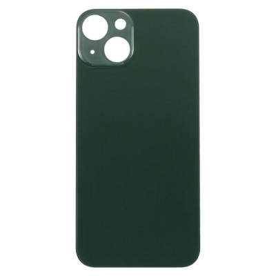 Back Panel Cover For Apple Iphone 13 Green - Maxbhi Com