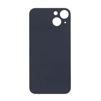 Back Panel Cover For Apple Iphone 13 Red - Maxbhi Com