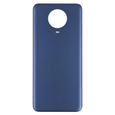 Back Panel Cover For Nokia G20 Black - Maxbhi Com