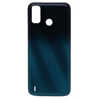 Back Panel Cover For Tecno Spark Go 2020 Green - Maxbhi Com