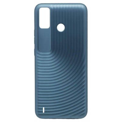 Back Panel Cover For Tecno Spark Go 2021 Ice - Maxbhi Com