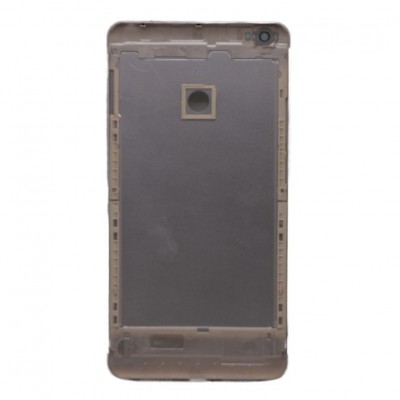 Back Panel Cover For Xiaomi Mi Max 32gb Gold - Maxbhi Com