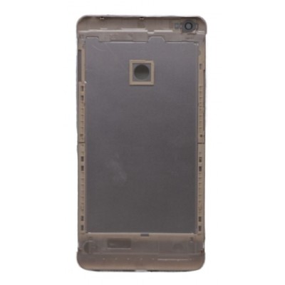 Back Panel Cover For Xiaomi Mi Max Gold - Maxbhi Com