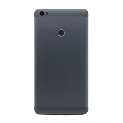 Back Panel Cover For Xiaomi Mi Max Silver - Maxbhi Com