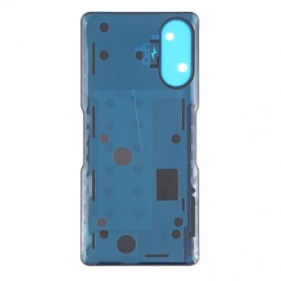 Back Panel Cover For Xiaomi Poco F3 Gt Silver - Maxbhi Com