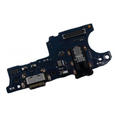 Charging Connector Flex Pcb Board For Samsung Galaxy A03s By - Maxbhi Com
