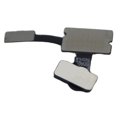 Fingerprint Sensor Flex Cable For Oneplus 7t Pro Black By - Maxbhi Com