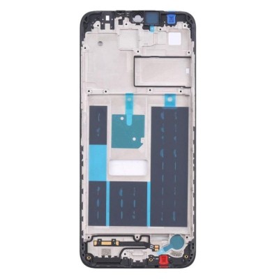 Lcd Frame Middle Chassis For Nokia G20 Black By - Maxbhi Com