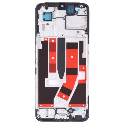 Lcd Frame Middle Chassis For Oppo A57 4g 2022 Green By - Maxbhi Com